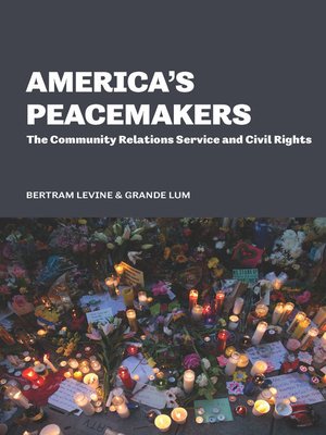 cover image of America's Peacemakers